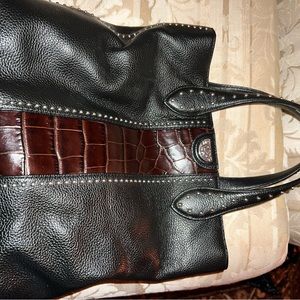 Brighton Zoey Purse/Handbag. Very Cute